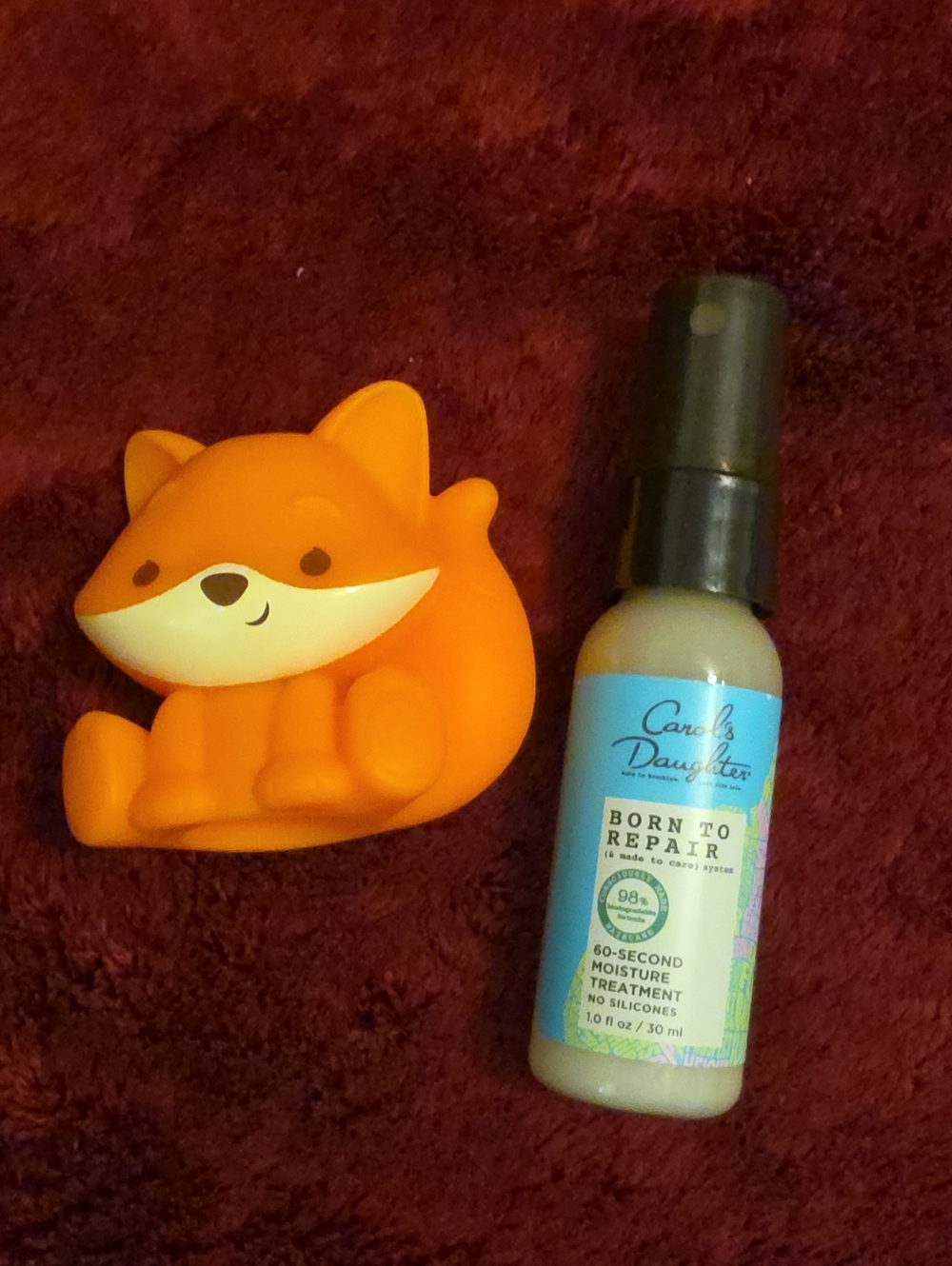 🆕️3/$12 Carol's Daughter Born to Repair 60 Second Moisture Treatment 1oz/30ml